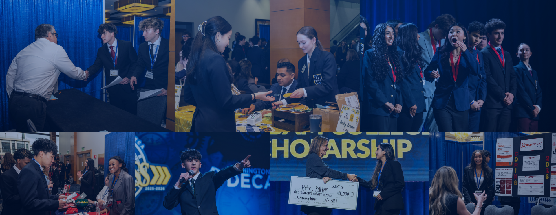 2027 Washington DECA State Career Development Conference